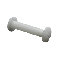 Vis de fixation pour panneaux de carrosserie, ensembles de vis de fixation pour système de fixation des garnitures de plafond et de moquette de véhicule