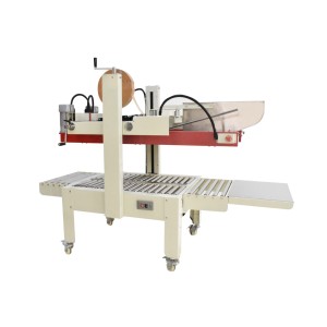 Érecteur de cartons SCE5040 pour l'ouverture et le pliage, machine automatique d'érection de boîtes en carton - Product Image 3