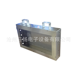 Chasis de acero inoxidable Sanyang para minería, carcasa de transmisión intrínsecamente segura para teléfonos de minas de carbón, procesamiento de chapa metálica - Product Image 4