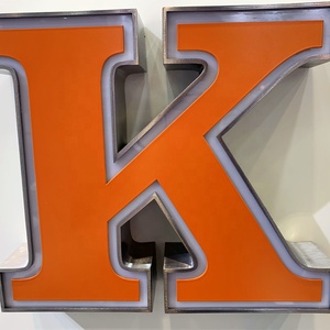 Letras de canal led para publicidad, letras del alfabeto <span class=keywords><strong>abc</strong></span> para señalización exterior - Product Image 3