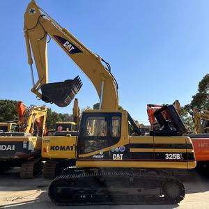 รถขุดญี่ปุ่น Cat 325bl สภาพดีเยี่ยม ประสิทธิภาพการทำงานดี Cat325 325C 325D Cat 325 Bl ของแท้ 324D 324DL 324D2L รถขุด - Product Image 5