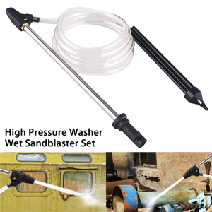Wholesale Ultra High Cleaning Machine <b>Sandblasting</b> Gun Rust Removal Oil Paint Surface Car Washing Dirt - Product Image 3