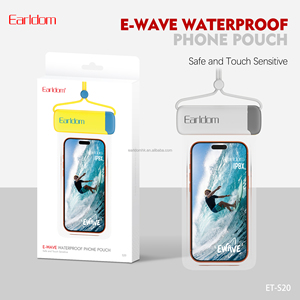 EARLDOM - Bolsa Impermeable para Teléfono Móvil, Transparente, TPU, IPX8, Flotante, para Natación, Buceo, Playa, Subacuática - Product Image 6