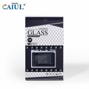 Accessoires EVO larges Film de protection pour appareil photo Accessoire pour objectif en verre trempé antidéflagrant et anti-rayures - Product Image 6