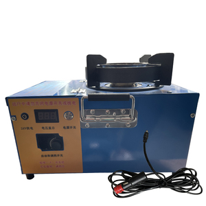 Nouveau vert respectueux de l'environnement camion Diesel poêle Portable <span class=keywords><strong>Camping</strong></span> en plein air brûlant poêle camion pièces accessoires - Product Image 1