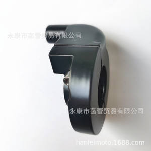 ที่วางคันเร่งอะลูมิเนียมคุณภาพสูงแบบหนา 22 มม. สำหรับรถมอเตอร์ไซค์แข่งความเร็วสูง ยี่ห้อ Flying Eagle รุ่น Kawasaki - Product Image 2