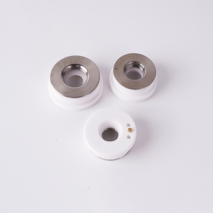 Raytools Original D28 M11 Anillo de cerámica láser Soporte de boquilla láser para cabezal de máquina de corte por láser - Product Image 4
