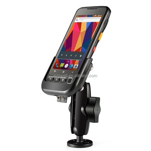 Option <span class=keywords><strong>de</strong></span> boîtier en caoutchouc 4 emplacements station <span class=keywords><strong>de</strong></span> charge <span class=keywords><strong>de</strong></span> <span class=keywords><strong>batterie</strong></span> 5 pouces android12 SWELL V700 robuste lecteur <span class=keywords><strong>de</strong></span> scanner portable mobile pda 2d - Product Image 4