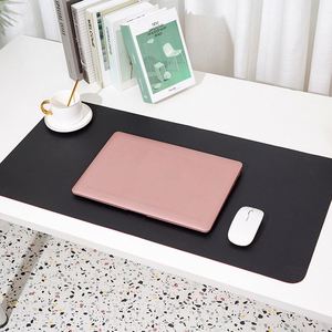 Full Color Custom Logo PU Leather Desk <b>Pad</b> Large Size Anti-scratch Keyboard Laptop <b>Mouse</b> <b>Pad</b> Waterproof Mat Gaming <b>Mouse</b> <b>Pad</b> - Product Image 3