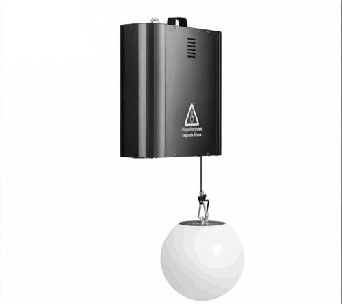 Multi - Color LED Lifting Ball Light DMX512 Controlled | Stage Effect Light for Concert & Dance Performance