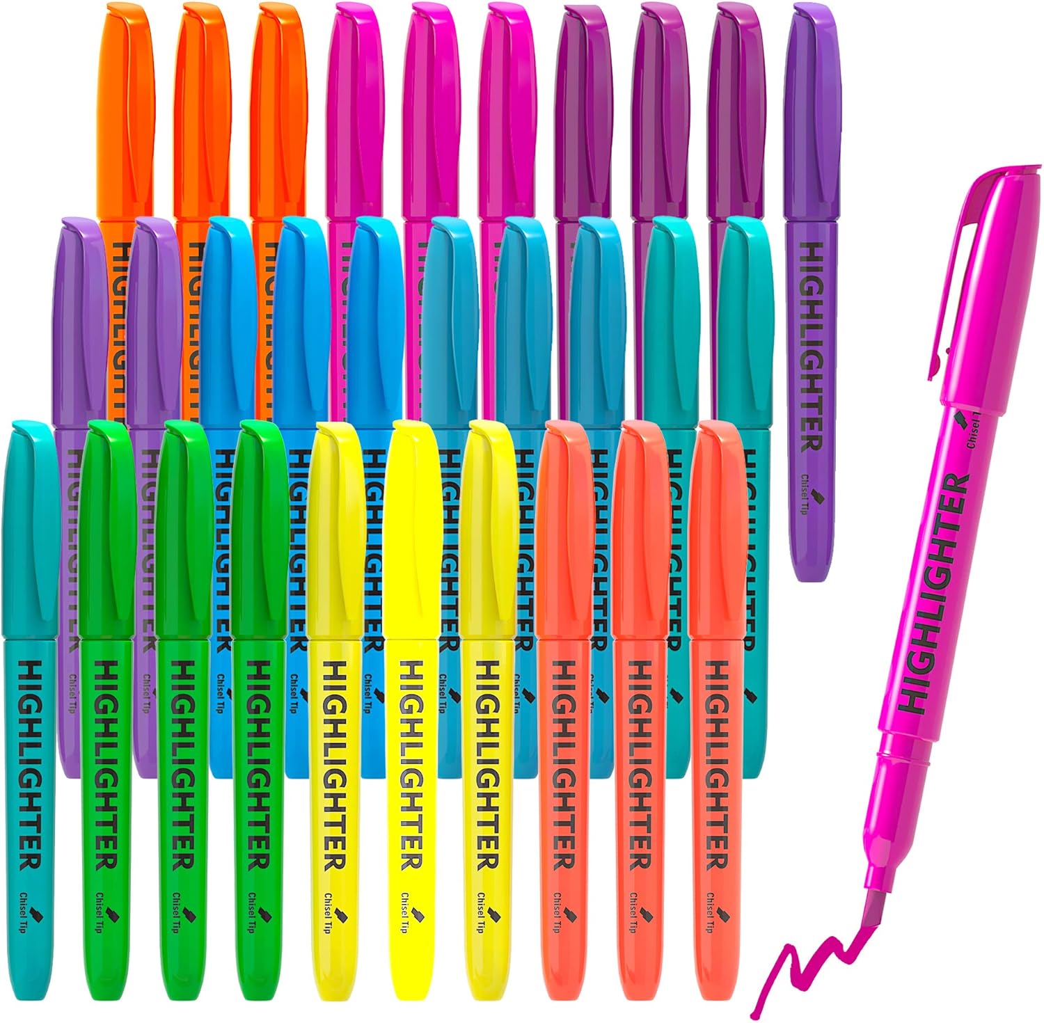 6 couleurs