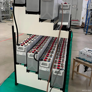 แบตเตอรี่นิกเกิล-แคดเมียม 1.2V KH100P SPH100 IEC60623 KPH100 ความจุสูง 100AH NiCD สำหรับเครื่องสำรองไฟ (UPS) สตาร์ทเครื่องยนต์ SAFT ชาร์จได้ - Product Image 5