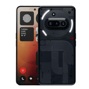 Teléfono Nothing 3a, Pantalla AMOLED de 6.77'' y 120Hz, Cámara de 50MP, Batería de 5000mAh, Carga de 50W, Procesador Snapdragon 7s Gen 3 de 8 Núcleos, Smartphone 5G a Bajo Precio - Product Image 3