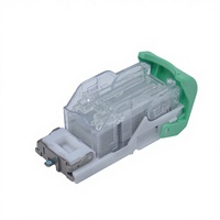Recharge durable pour agrafeuse Ricoh Type T, compatible avec les organisateurs de rangement pour copieurs de bureau