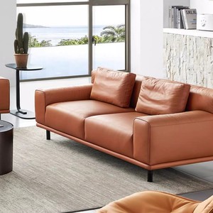 Muebles de recepción comercial modernos y baratos de fábrica de Foshan personalizados 1 2 3 plazas cómoda oficina ejecutiva oficina en casa - Product Image 5