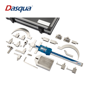 <span class=keywords><strong>Calibrador</strong></span> Digital <span class=keywords><strong>Vernier</strong></span> Multifunción <span class=keywords><strong>Universal</strong></span> de Acero Inoxidable Dasqua, Herramienta de Medición Intercambiable de 0-150 mm - Product Image 5