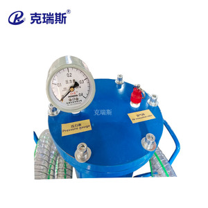 Máquina Portátil de Filtrado de Aceite Kres, Carro de Filtro Hidráulico, Uso Petroquímico Industrial, Material Sintético de Acero, Presión Máxima de 300 Psi - Product Image 1