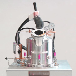 Four à fusion à <span class=keywords><strong>arc</strong></span> sous vide industriel HT - Capacité personnalisable pour laboratoire et usine - Product Image 1