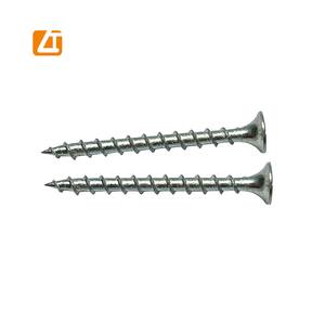 Tornillos para Paneles de Yeso de Punta Afilada, <span class=keywords><strong>Cincados</strong></span> en Blanco y Azul, Populares y Más Vendidos en Chile - Product Image 2