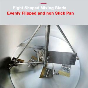 <span class=keywords><strong>เครื่อง</strong></span>ผัดหม้อไฟฟ้าใช้แก๊สให้ความร้อน<span class=keywords><strong>เครื่อง</strong></span><span class=keywords><strong>ปั่น</strong></span>ซอสพริกทำจากสแตนเลส - Product Image 5