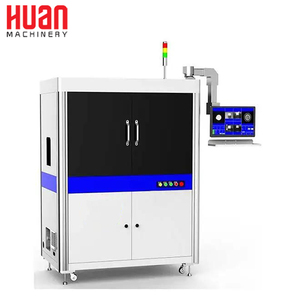 Hoge Presion Fles Vison Systeem Visuele Inspectie Tester Voor Plastic Jerry Kan Drums - Product Image 1