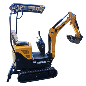 Çin'in En İyi Mini Ekskavatörü 0.8T 4-7 Ton Kullanılmış Elektrikli ve Dizel Motorlu Mini Ekskavatör 1 Ton 0.5T Lityum Bataryalı Küçük Ekskavatör - Product Image 3
