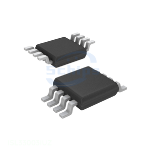 ISL33003IUZ Authorized Distributor IC ACCELERATOR I2C HOTSWAP 8MSOP Interface Electronics Components Online - Product Image 1