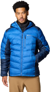 Chaqueta XiangHong Columbia Labyrinth Loop II para <span class=keywords><strong>Hombre</strong></span> Transpirable con Capucha Abrigo de Invierno Elegante para <span class=keywords><strong>Hombre</strong></span> - Product Image 5