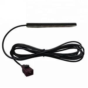 Hot sale 3g 4g adhesive internal GSM patch antenna with RG174 cable and high gain