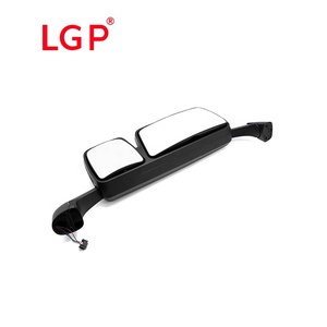 Rétroviseur à réglage électrique compatible avec les camions européens Benz ACTROS MP3 avec fonction de chauffage LH 9438105616 - Product Image 2