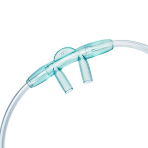 Haute qualité ISO certifié qualité médicale PVC oxygène tube souple polymère canule <span class=keywords><strong>Nasal</strong></span> masque à oxygène souffle ozone médical - Product Image 4