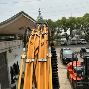 รถขุดไฮดรอลิกฮุนได 220-9S มือสอง ขนาด 22 ตัน พร้อมขาย - Product Image 5