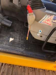 Cubo usado del motor diesel del excavador de Komatsu Pc220 de 22 toneladas para Euxcavator - Product Image 2