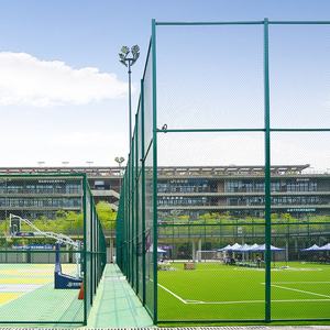 Nouveau design de terrain de padel et de badminton intérieur/extérieur pour une installation efficace dans les clubs sportifs et les académies - Product Image 4