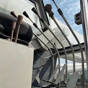 Mesin pengangkat berat yang hampir digunakan derek portabel <span class=keywords><strong>Tadano</strong></span> TG500e 50 ton truk semua medan derek untuk dijual 50 T - Product Image 6