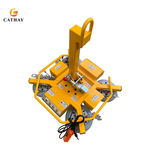 Equipo de Elevación de Ventanas con Robot Manual Giratorio e Inclinable, con Certificación CE - Product Image 1