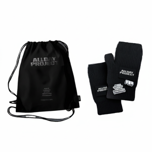 ALLDAY PROJECT - le 1er album EP [Version MERCH] - Product Image 2