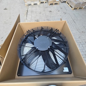 ebm-papst W3G910-LV12-03 intelligent EC axial <b>fan</b> variable speed ultra large airflow cooling <b>fan</b> for factory HVAC systems - Product Image 4
