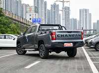 Haute qualité Changan Explorer Lantuozhe 2023 4WD 4 portes 5 sièges deux rangées Changan Pickup Changan Pickup Camions voiture à essence