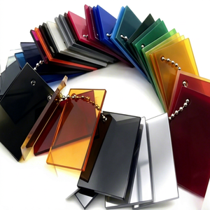 Panneau solide en polycarbonate coloré réfléchissant, résistant aux UV, pour toiture, lucarne, abri de voiture, mur rideau, solaire et décoratif - Product Image 1