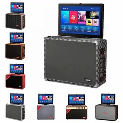 Altavoz de Monitor de Estudio con Sistema Android OEM de Fábrica China con Pantalla Táctil <span class=keywords><strong>HD</strong></span> de Alta Resolución de 14 17 19 21 23 Pulgadas - Product Image 6