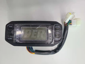 Velocímetro digital, medidor de tablero, nuevo velocímetro de Metal para ODES UTV800 UTV 800, lado lateral Dominator ATV800 Raider Assailant, repuesto - Product Image 5