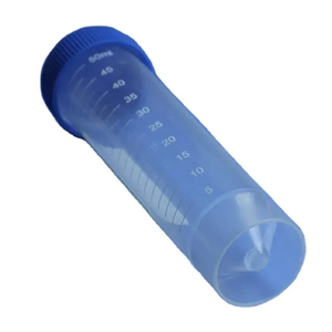 Laboratório Use Plasticware Tubo Centrífuga 50 ml Fundo Liso Cônico - Product Image 5