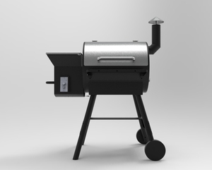 <span class=keywords><strong>Elettrica</strong></span> Griglie In Legno per Esterni pellet fumatore <span class=keywords><strong>griglia</strong></span> - Product Image 2