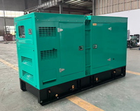 Générateurs électriques Perkin1106A-70TAG2 110KW 120KW 140KW 160KW Générateur diesel silencieux Perkin 50Hz 60Hz