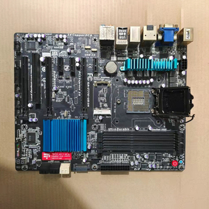 GA-Z77X-UD3H cho Gigabyte LGA 1155 <span class=keywords><strong>DDR3</strong></span> 32GB PCI-E 3.0 SATA3 Z77 ATX Máy tính để bàn Bo mạch chủ PC - Product Image 5