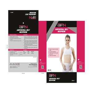 CoreComfort Ceinture de soutien abdominale en néoprène de meilleure qualité Enveloppe de compression pour un soutien optimal - Product Image 4