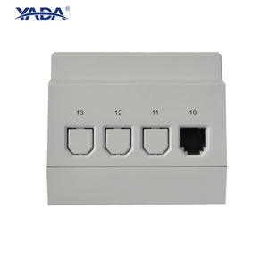 YADA DTSD3366M-4-W1 Alta Precisão Multi-Loop Atual Tensão Fator de Potência Medição Trifásica Digital LCD Energy Meters - Product Image 5