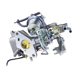 Piezas de carretilla elevadora de carburador de alta calidad para <span class=keywords><strong>Nissan</strong></span> <span class=keywords><strong>K25</strong></span>/K21/K15/491 nueva condición para industrias minoristas gasolina 16010-FU500 - Product Image 5