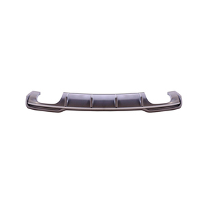 Labbro diffusore paraurti posteriore a doppio scarico diffuso per il nuovo aggiornamento in stile sportivo Audi <span class=keywords><strong>A3</strong></span> a <span class=keywords><strong>S3</strong></span> - Product Image 1